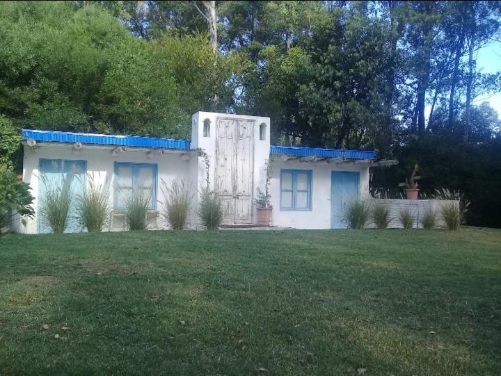Habitacion Payesa En El Bosque, La Barra 巴拉德马尔多纳多 外观 照片